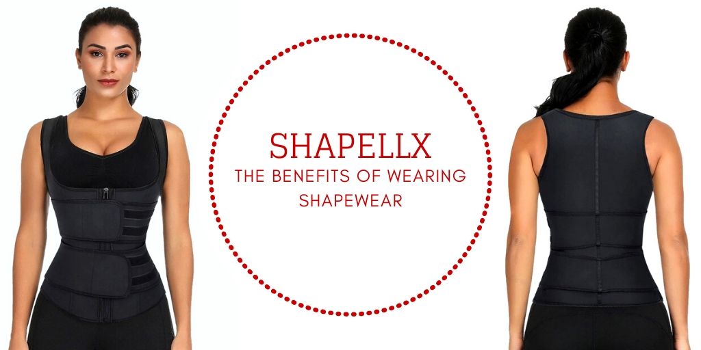 The Benefits of Wearing Shapewear