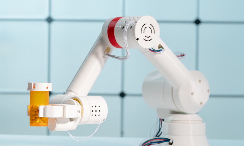 Unlocking the Future: The Pharmacy Benefits of Automation